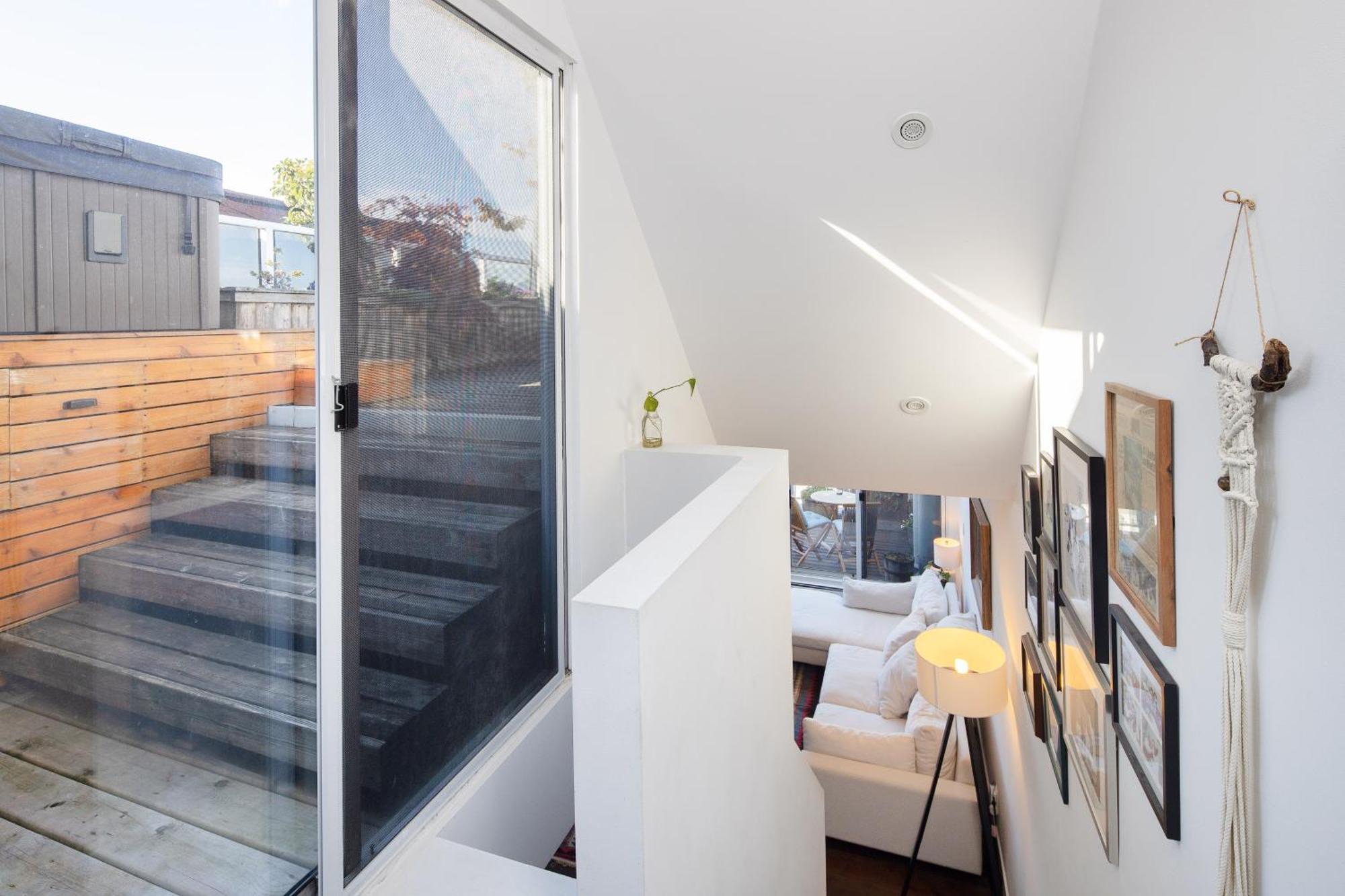 Stunning Views Penthouse Suite Vancouver Luaran gambar